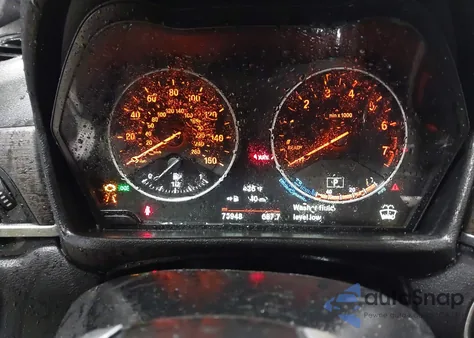 2016 BMW X1 xDrive28I from USA, damaged, VIN WBXHT3Z31G4A51802